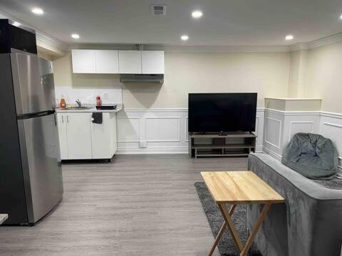 Full Privacy Entire basement,kitchen,1parking