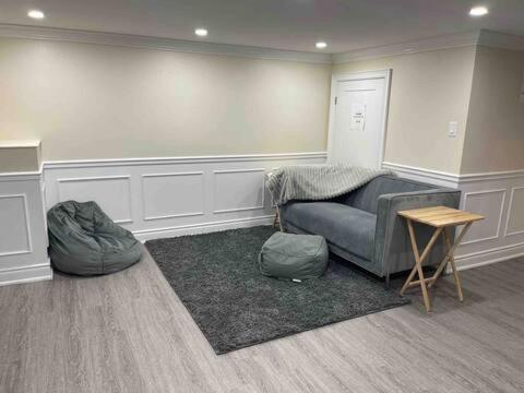 Full Privacy Entire basement,kitchen,1parking