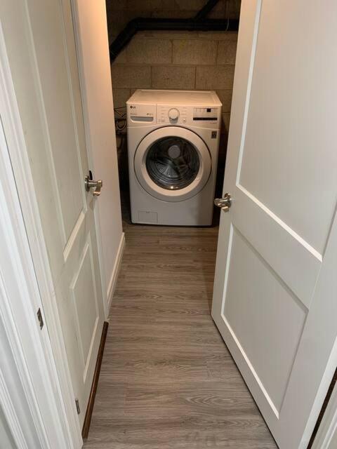 Full Privacy Entire basement,kitchen,1parking