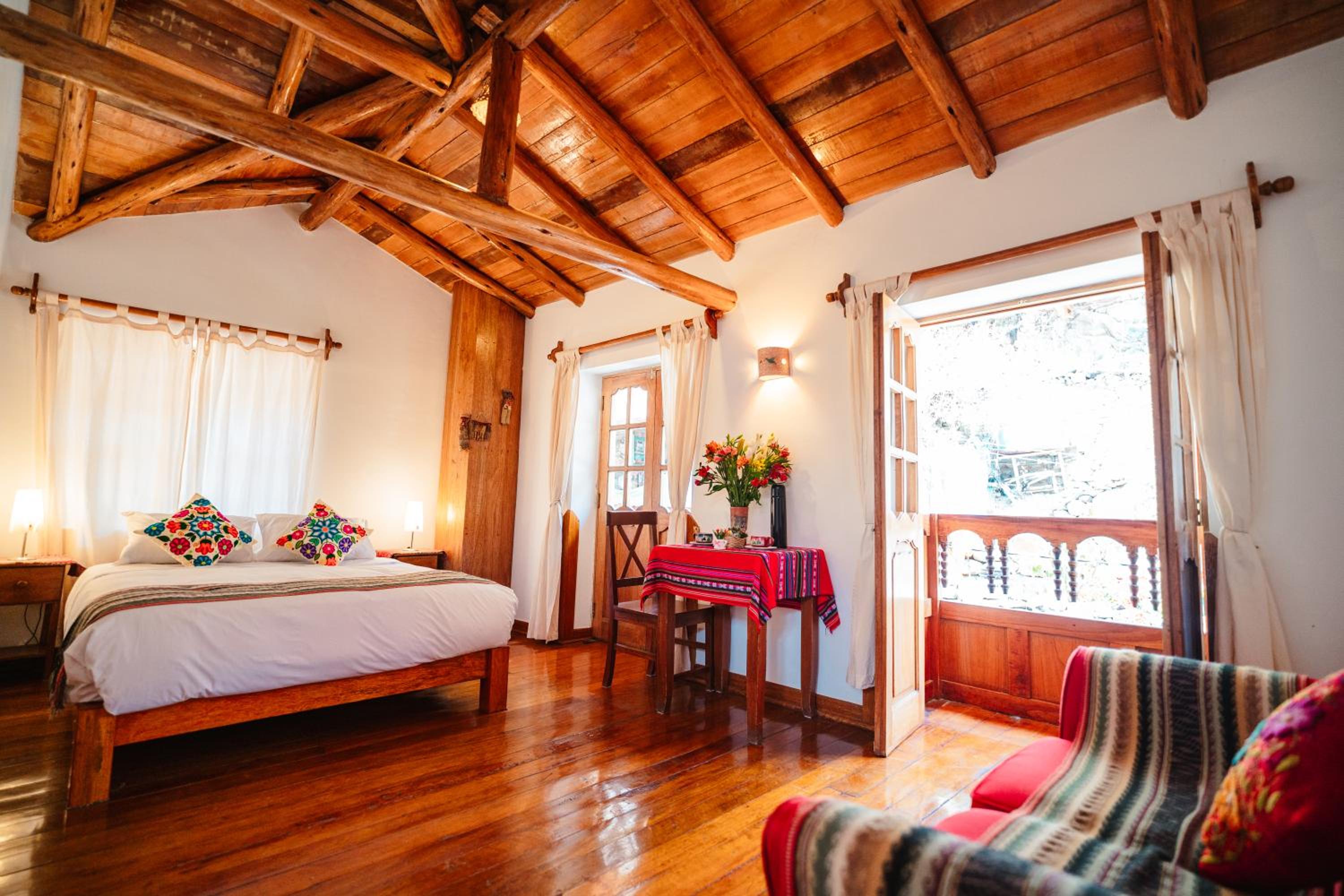 Picaflor Tambo Guest House