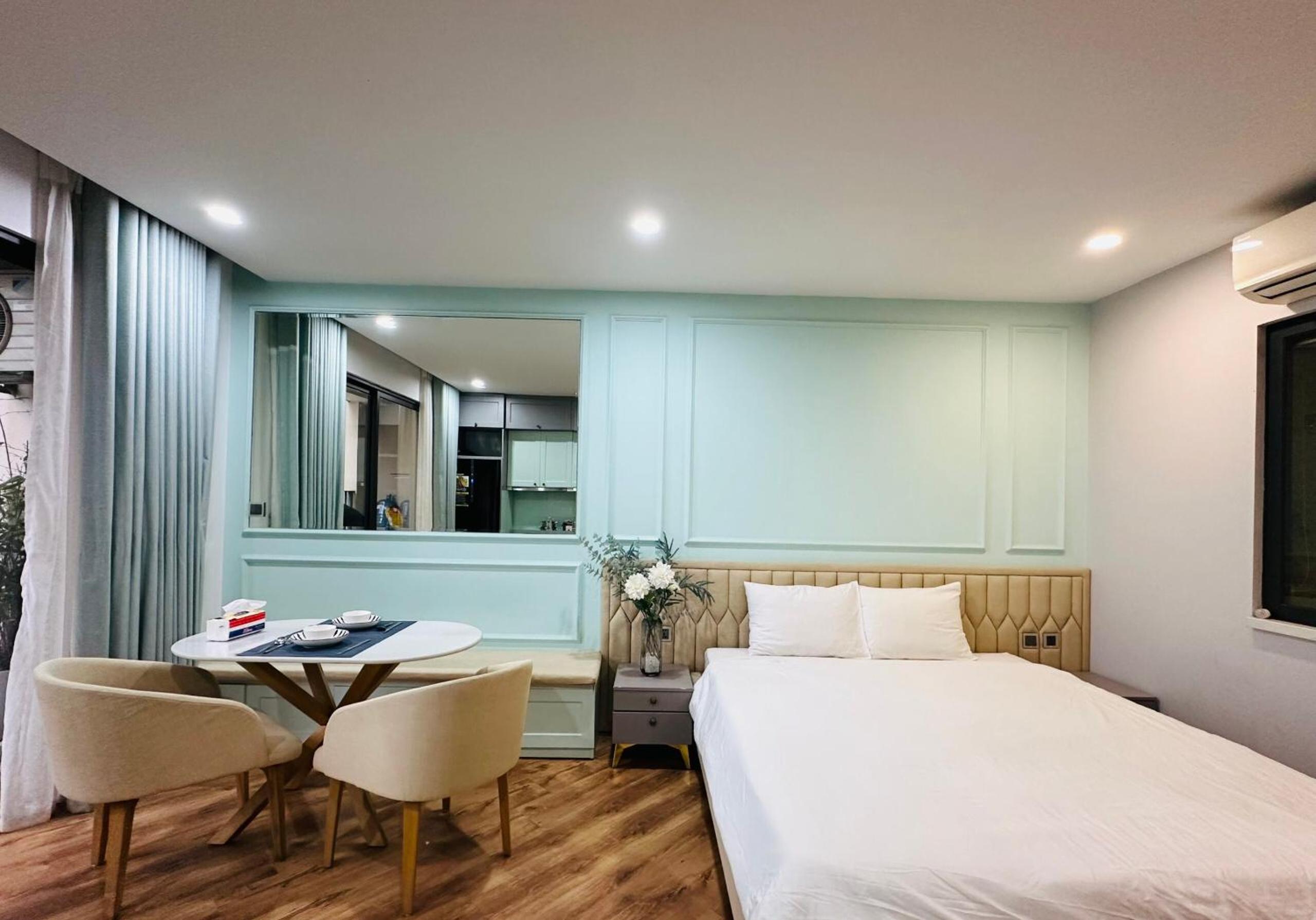 TIL - Vinhomes D'capitale Elegance Suites - Tran Duy Hung