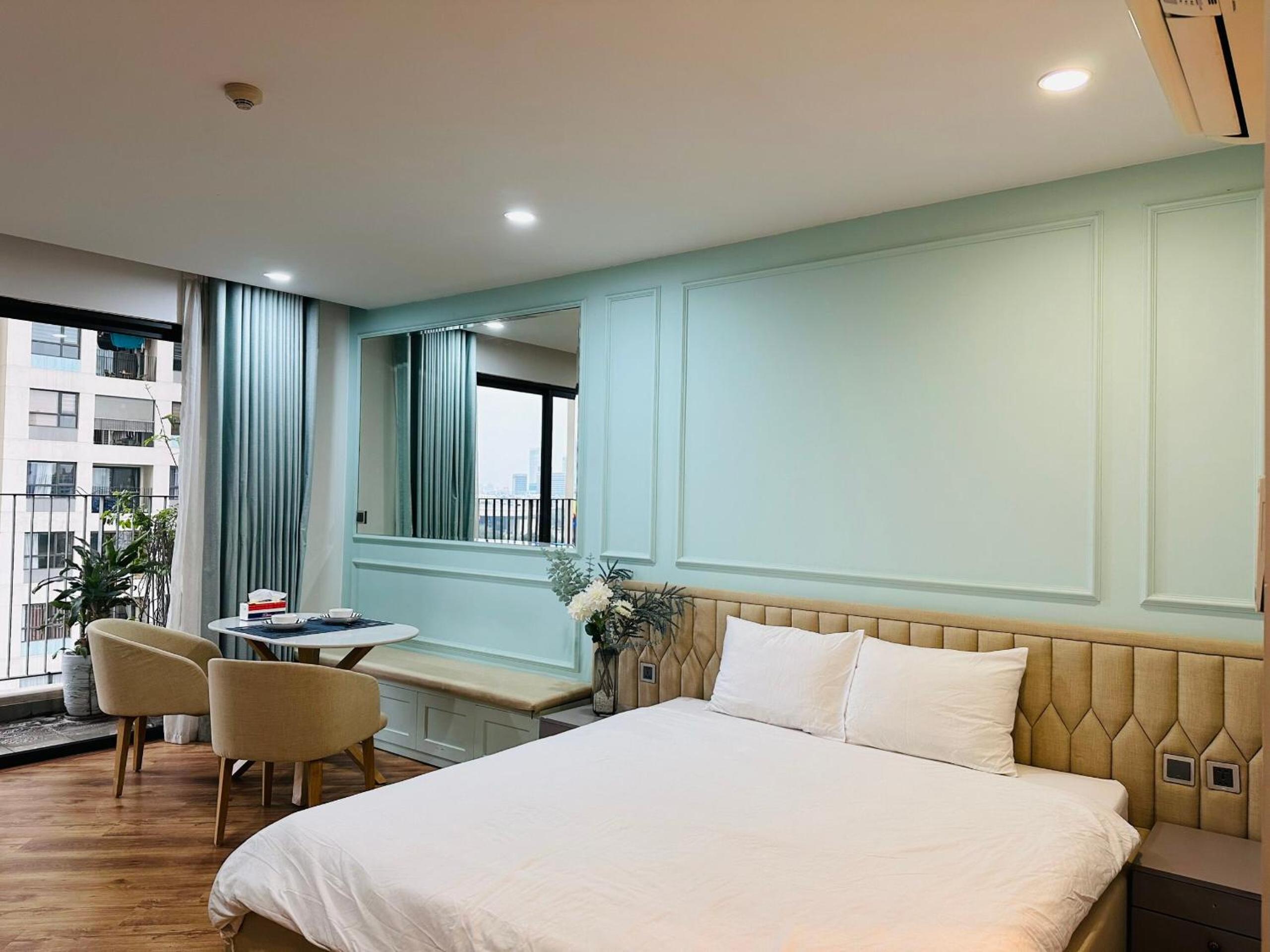TIL - Vinhomes D'capitale Elegance Suites - Tran Duy Hung