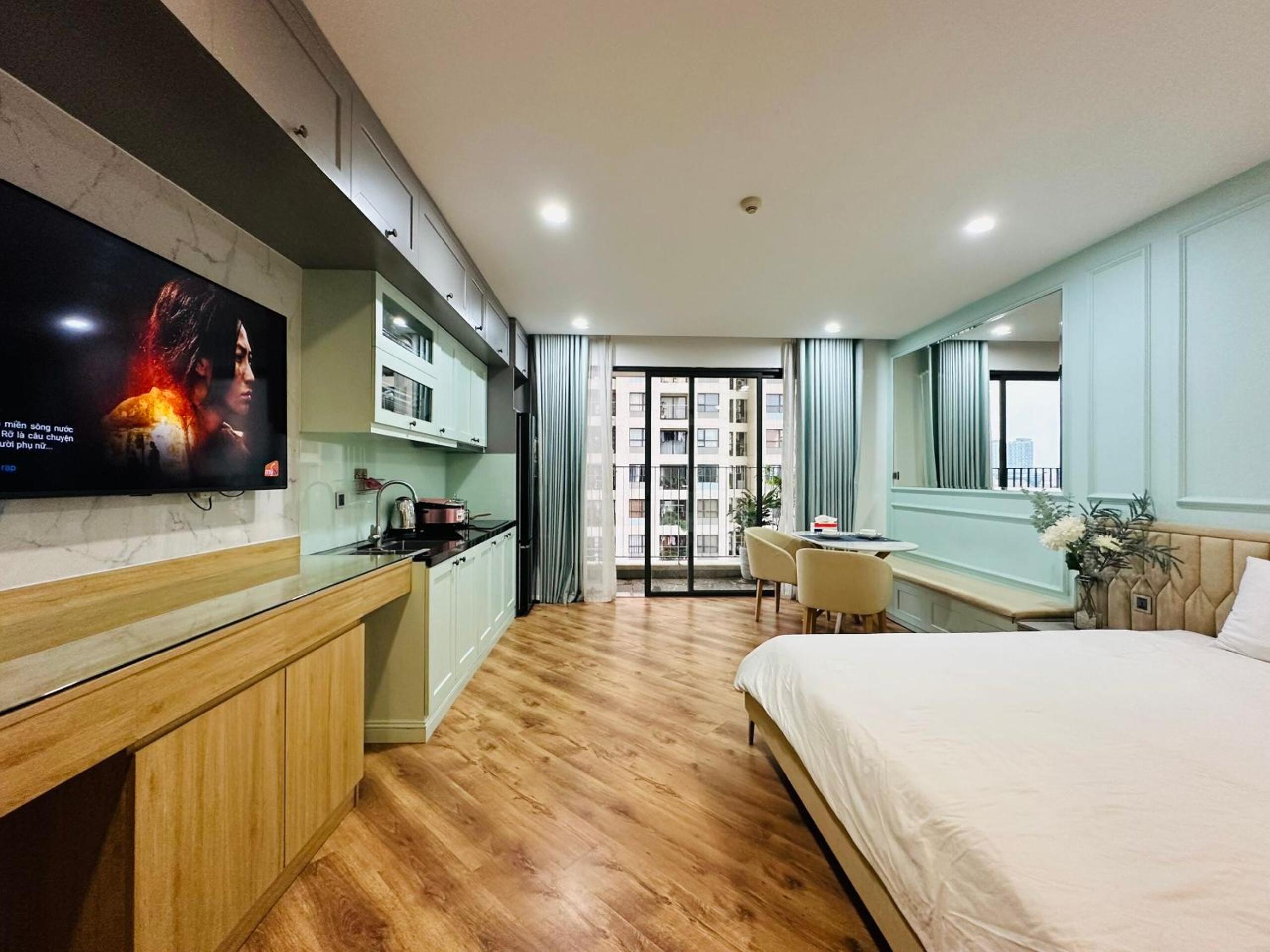TIL - Vinhomes D'capitale Elegance Suites - Tran Duy Hung