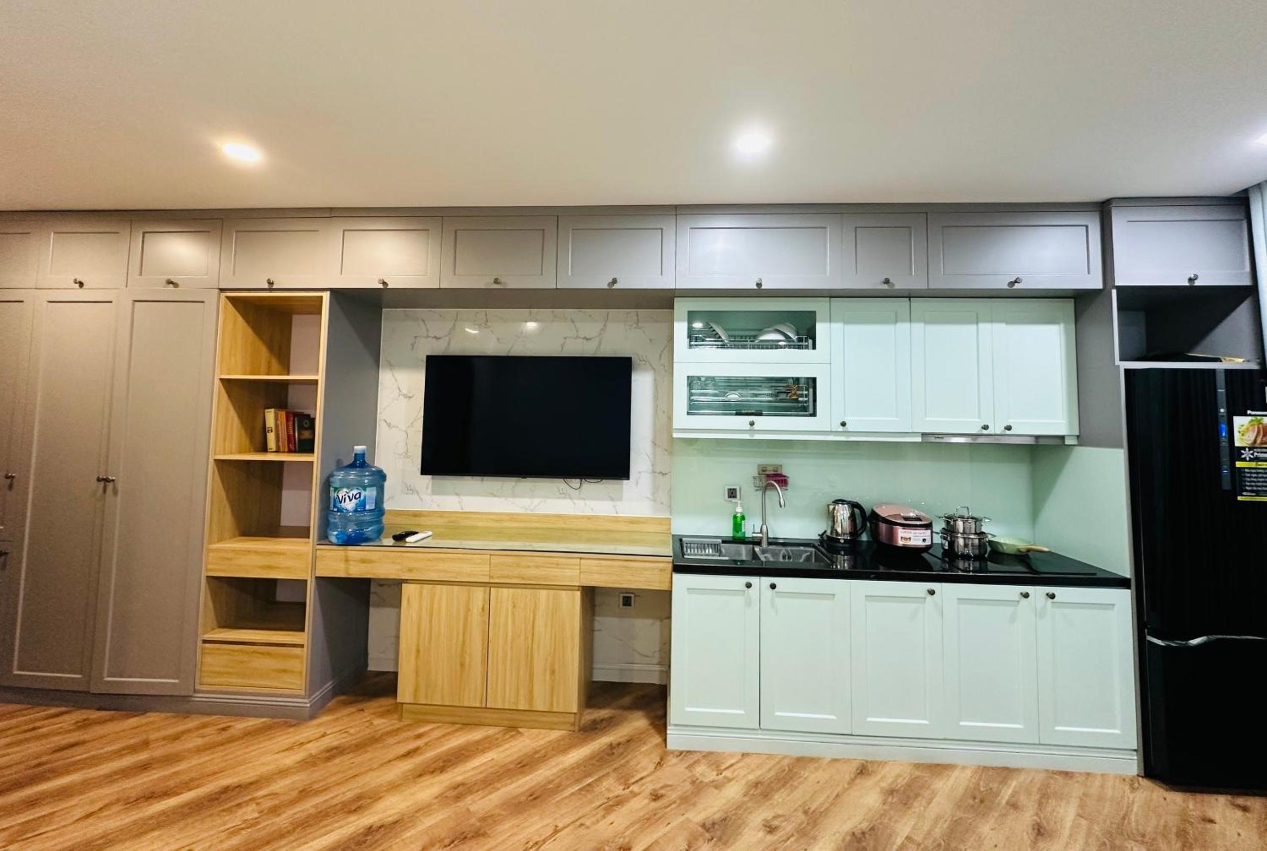 TIL - Vinhomes D'capitale Elegance Suites - Tran Duy Hung