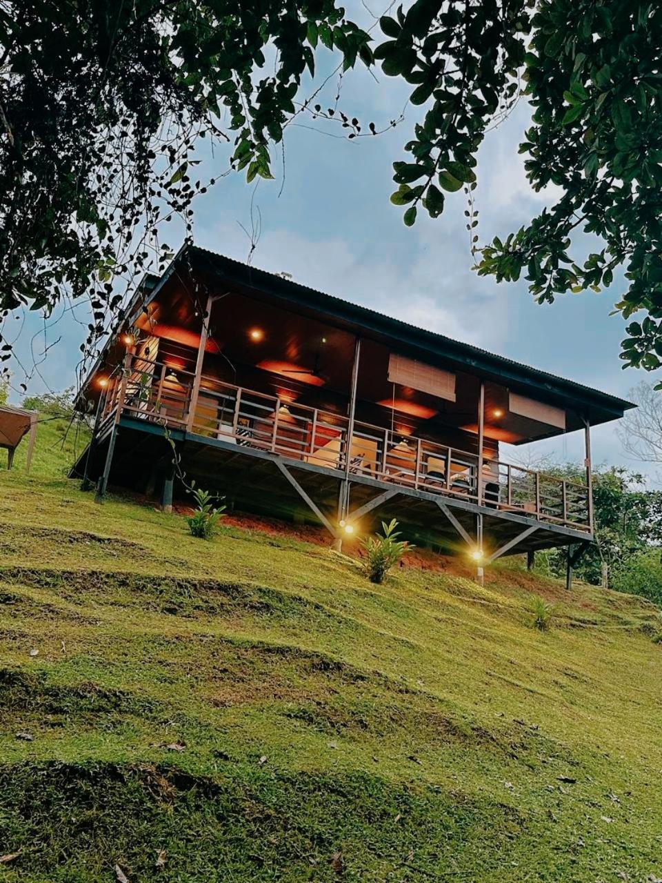 Ceibo Lodge, great birdwatching