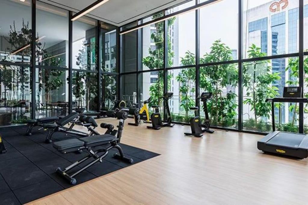 Ceylon Hill Luxury Condo Perfect KL Tower View!