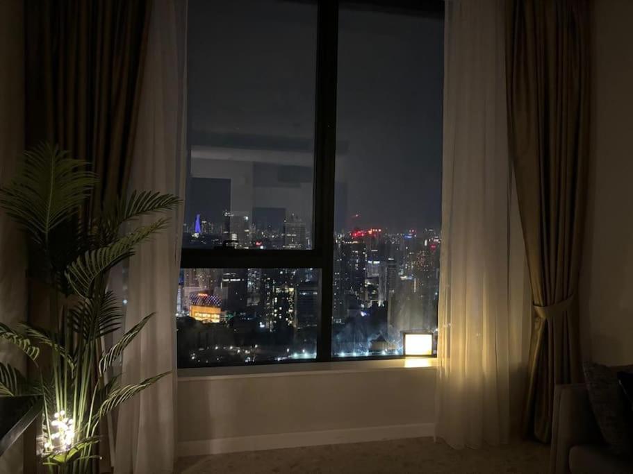 Ceylon Hill Luxury Condo Perfect KL Tower View!