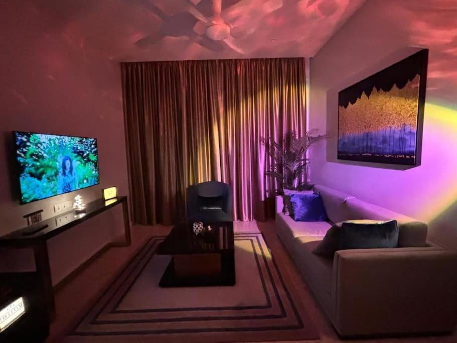Ceylon Hill Luxury Condo Perfect KL Tower View!
