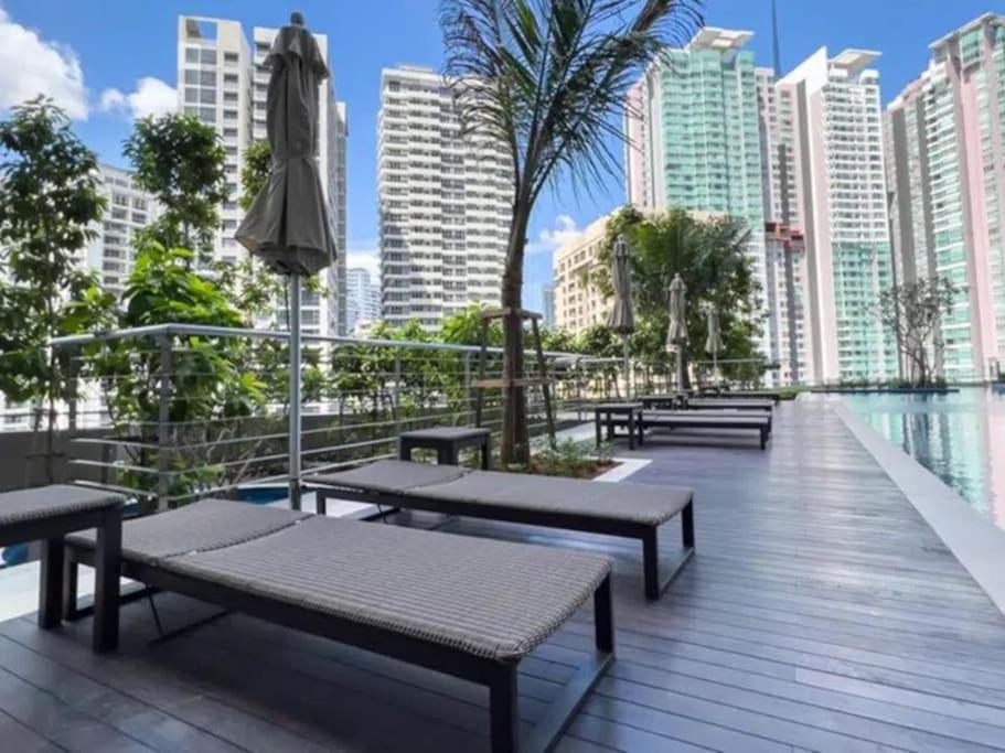 Ceylon Hill Luxury Condo Perfect KL Tower View!