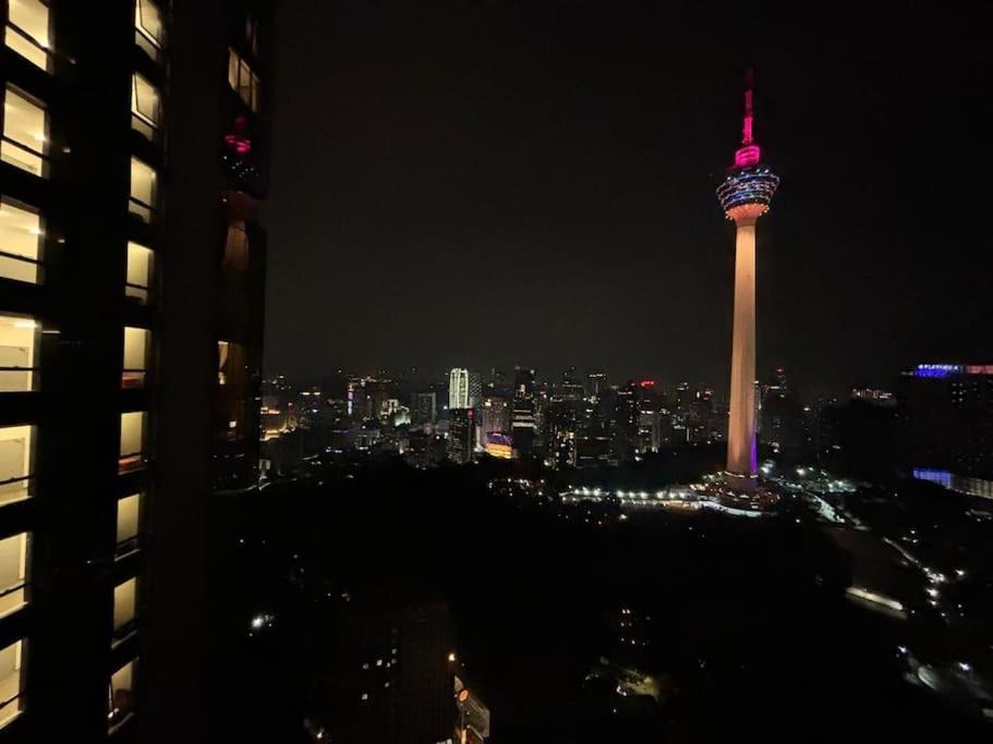 Ceylon Hill Luxury Condo Perfect KL Tower View!