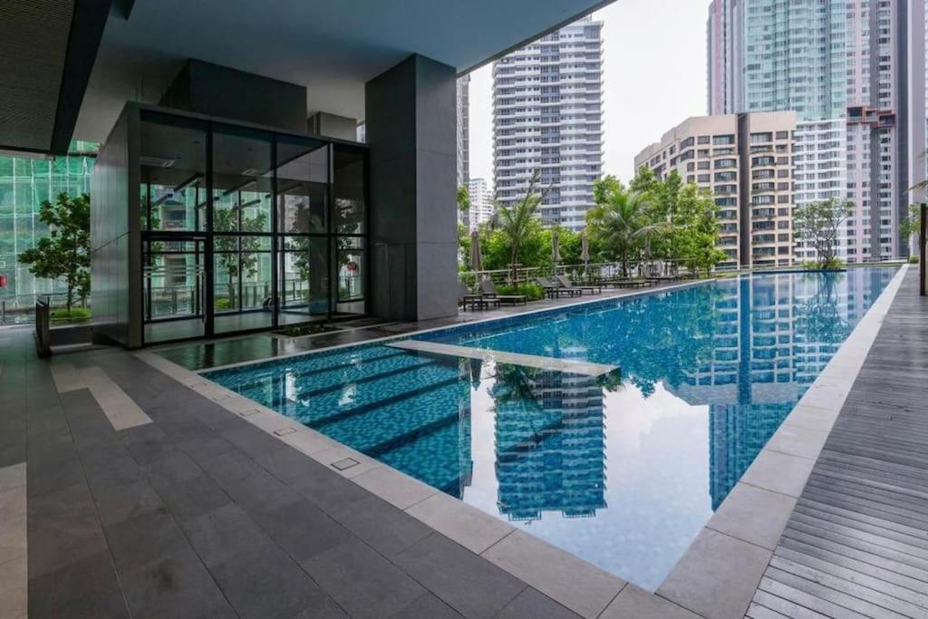 Ceylon Hill Luxury Condo Perfect KL Tower View!