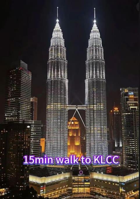Ceylon Hill Luxury Condo Perfect KL Tower View!
