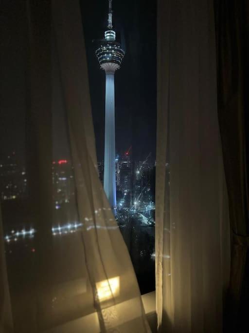 Ceylon Hill Luxury Condo Perfect KL Tower View!