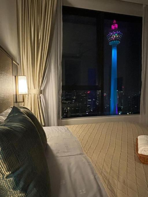 Ceylon Hill Luxury Condo Perfect KL Tower View!