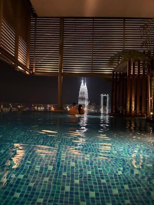 Ceylon Hill Luxury Condo Perfect KL Tower View!