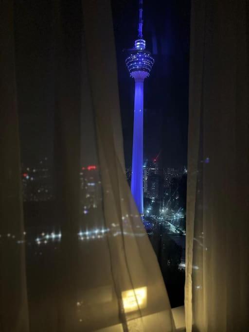 Ceylon Hill Luxury Condo Perfect KL Tower View!