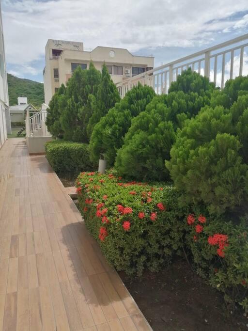 Apartamento en El Rodadero con piscina y jacuzzi