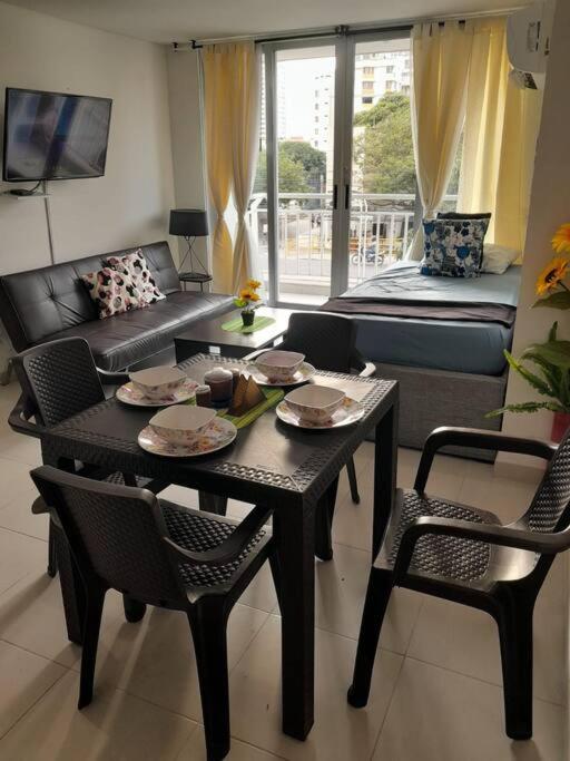 Hotel Apartamento En El Rodadero Con Piscina Y Jacuzzi