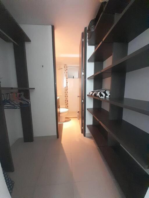 Apartamento en El Rodadero con piscina y jacuzzi