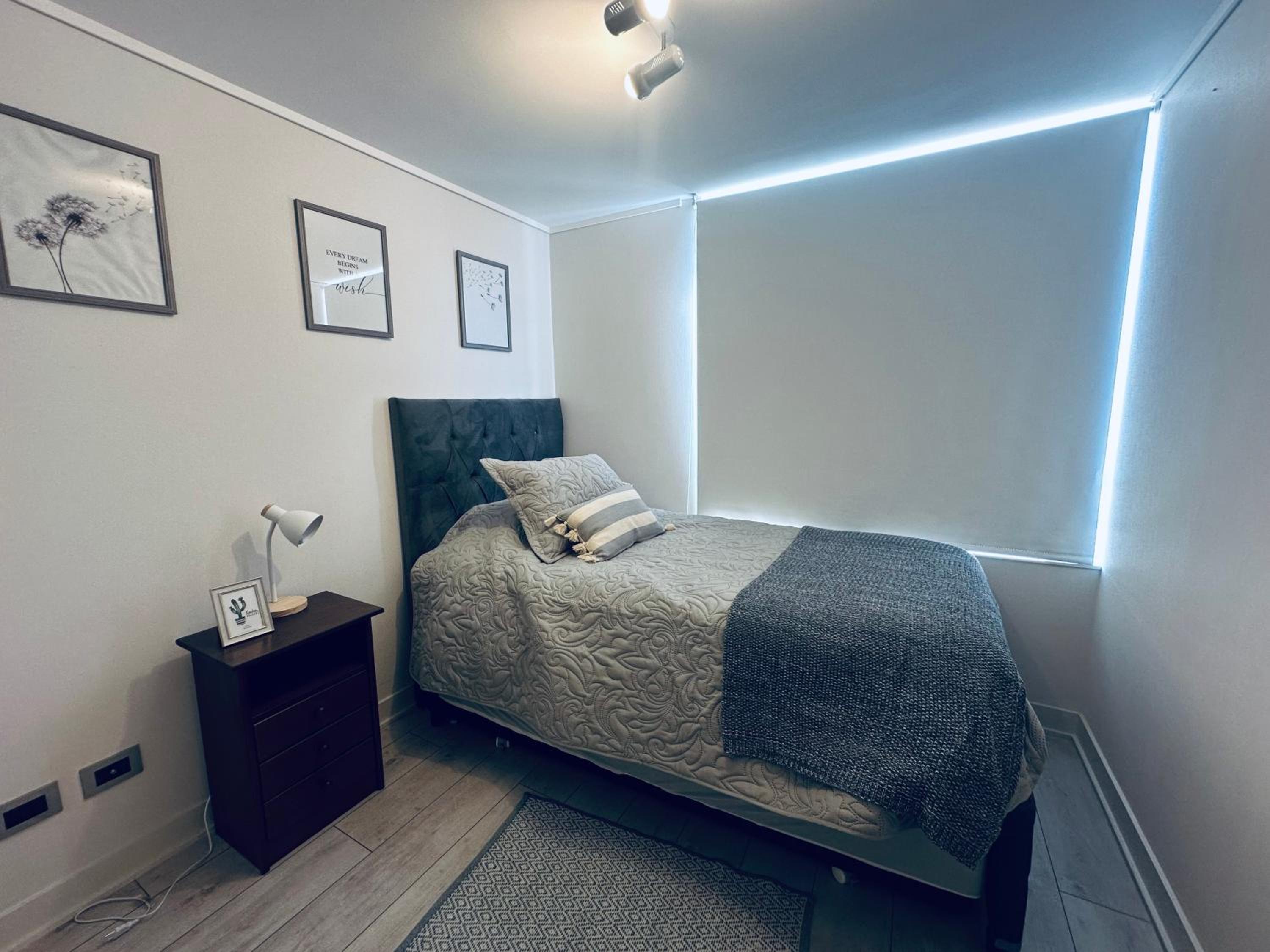 Departamento en centro Viña del Mar