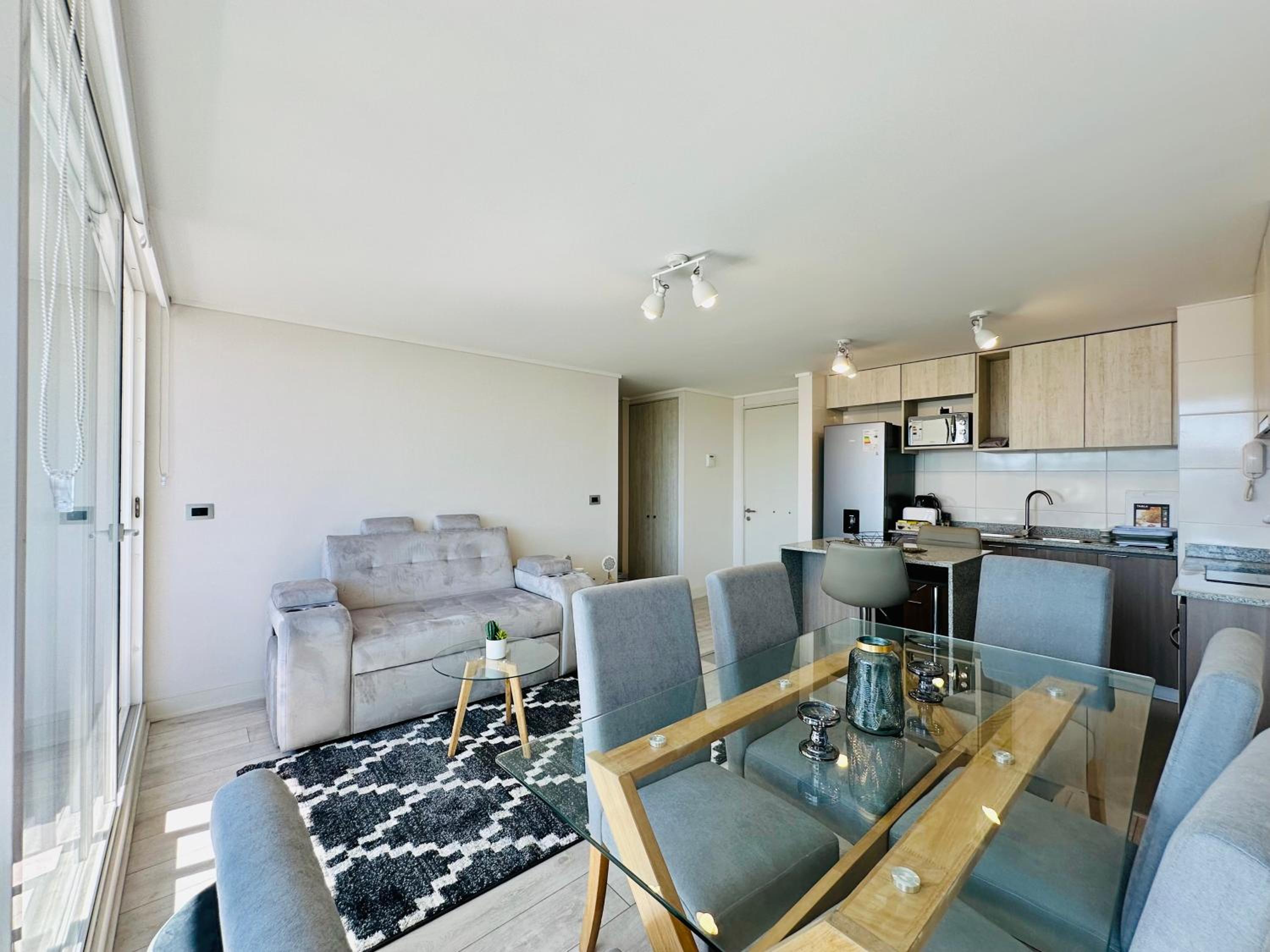 Departamento en centro Viña del Mar
