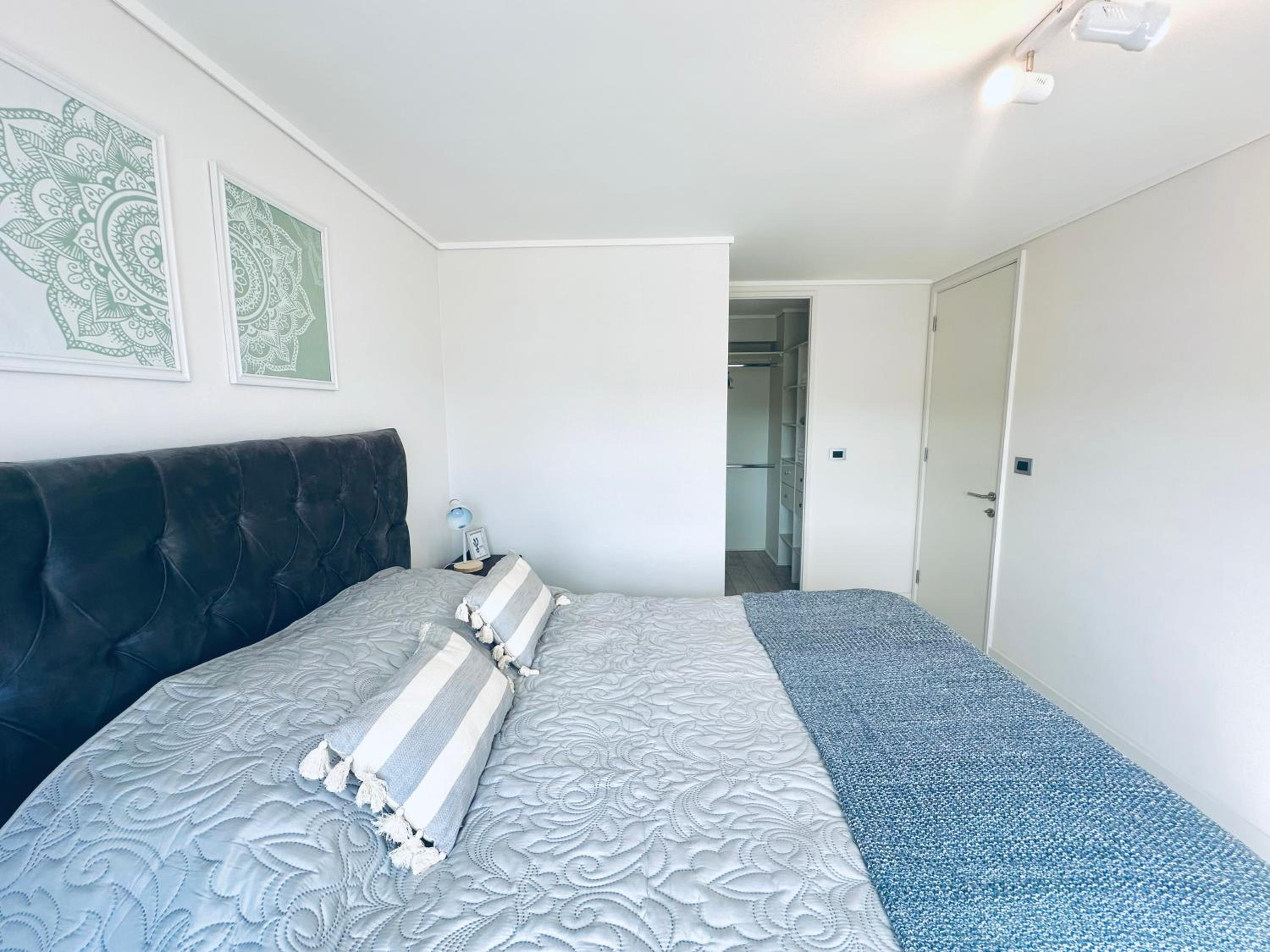 Departamento en centro Viña del Mar