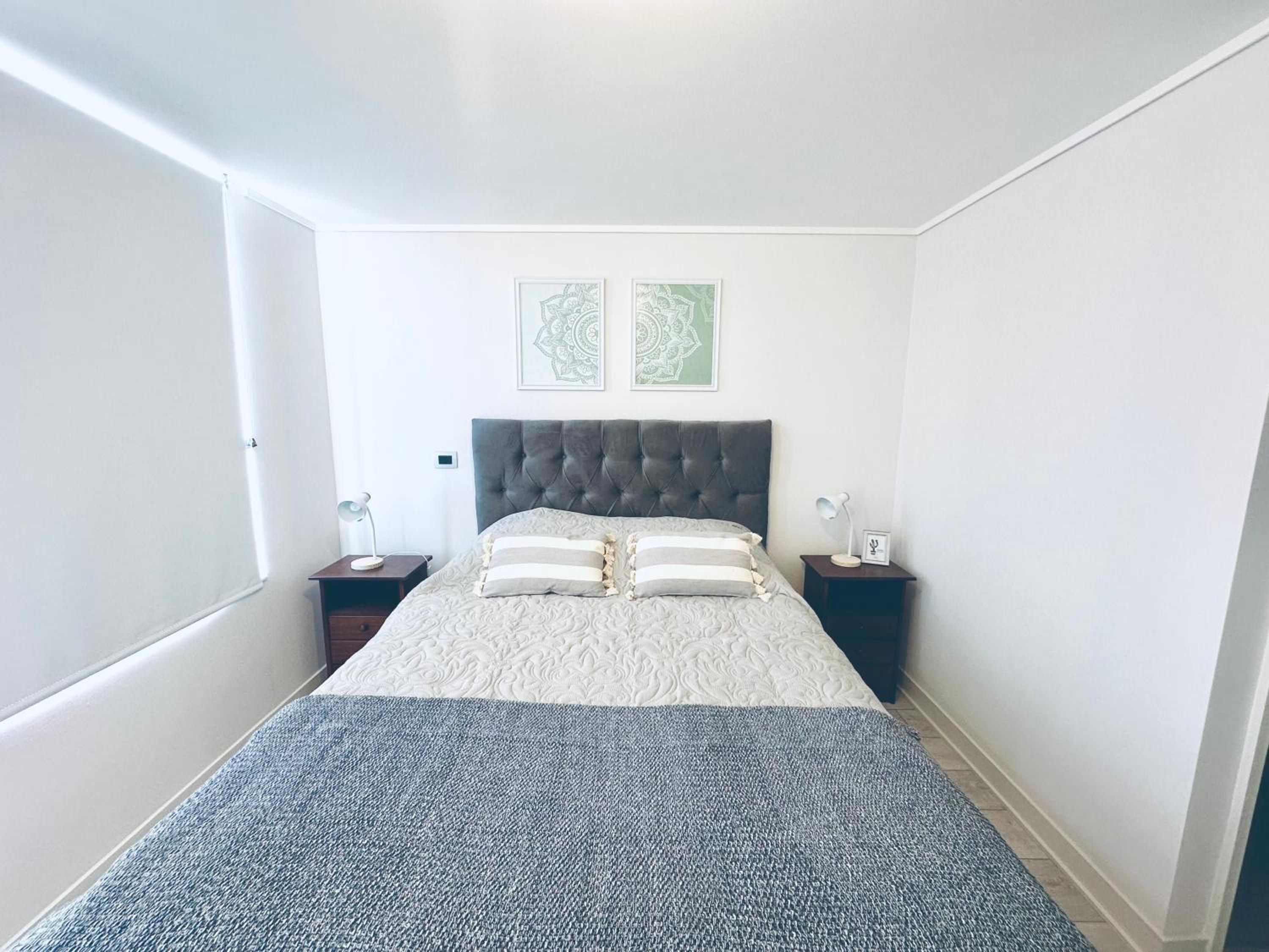 Departamento en centro Viña del Mar