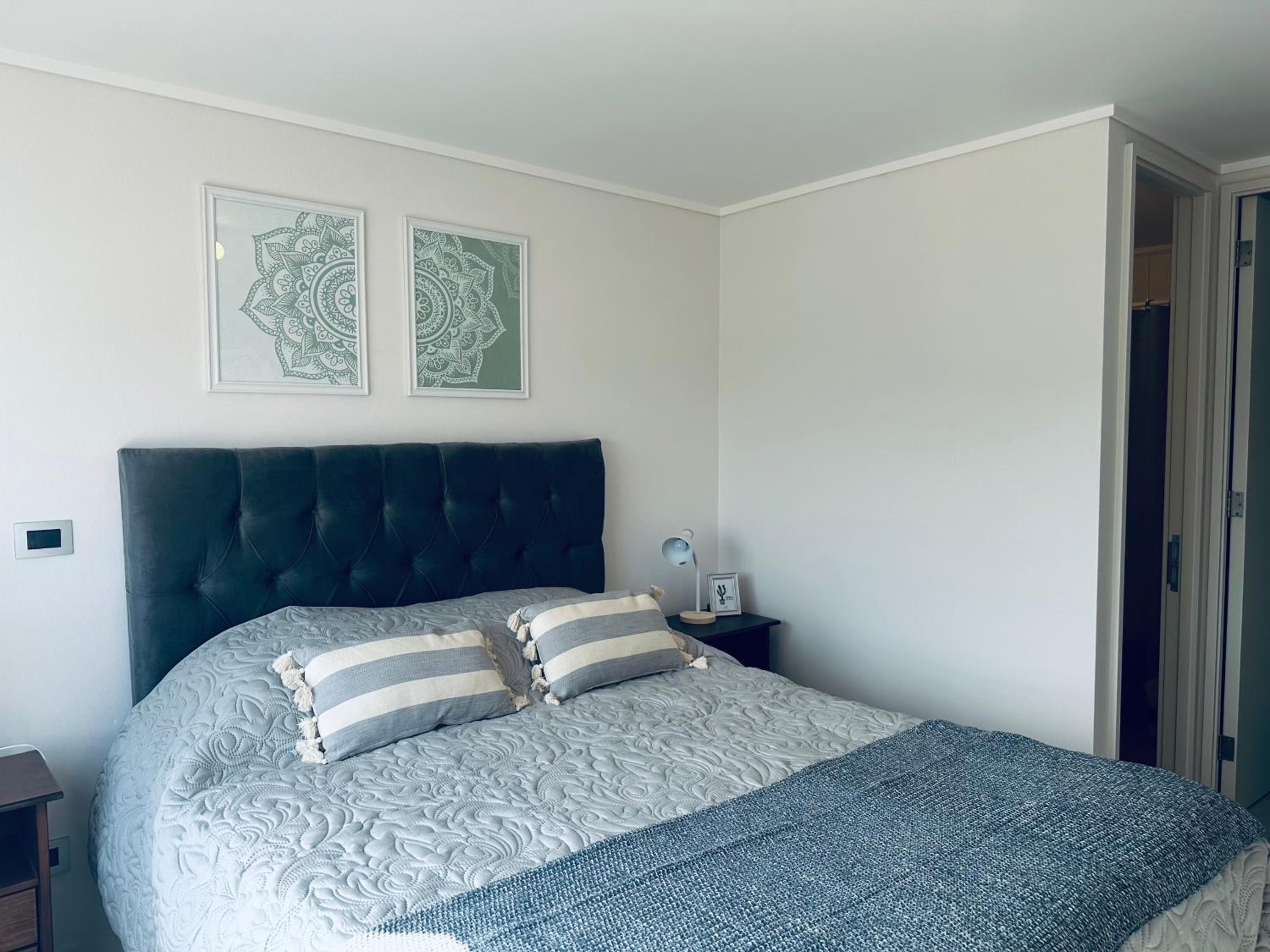 Departamento en centro Viña del Mar