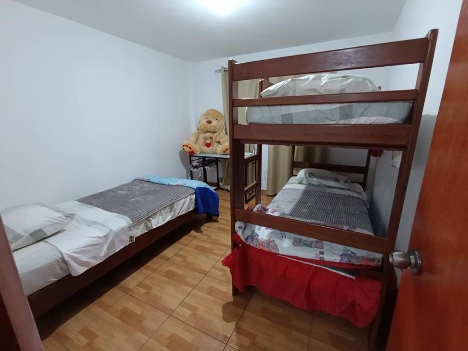 Mamo Apartment