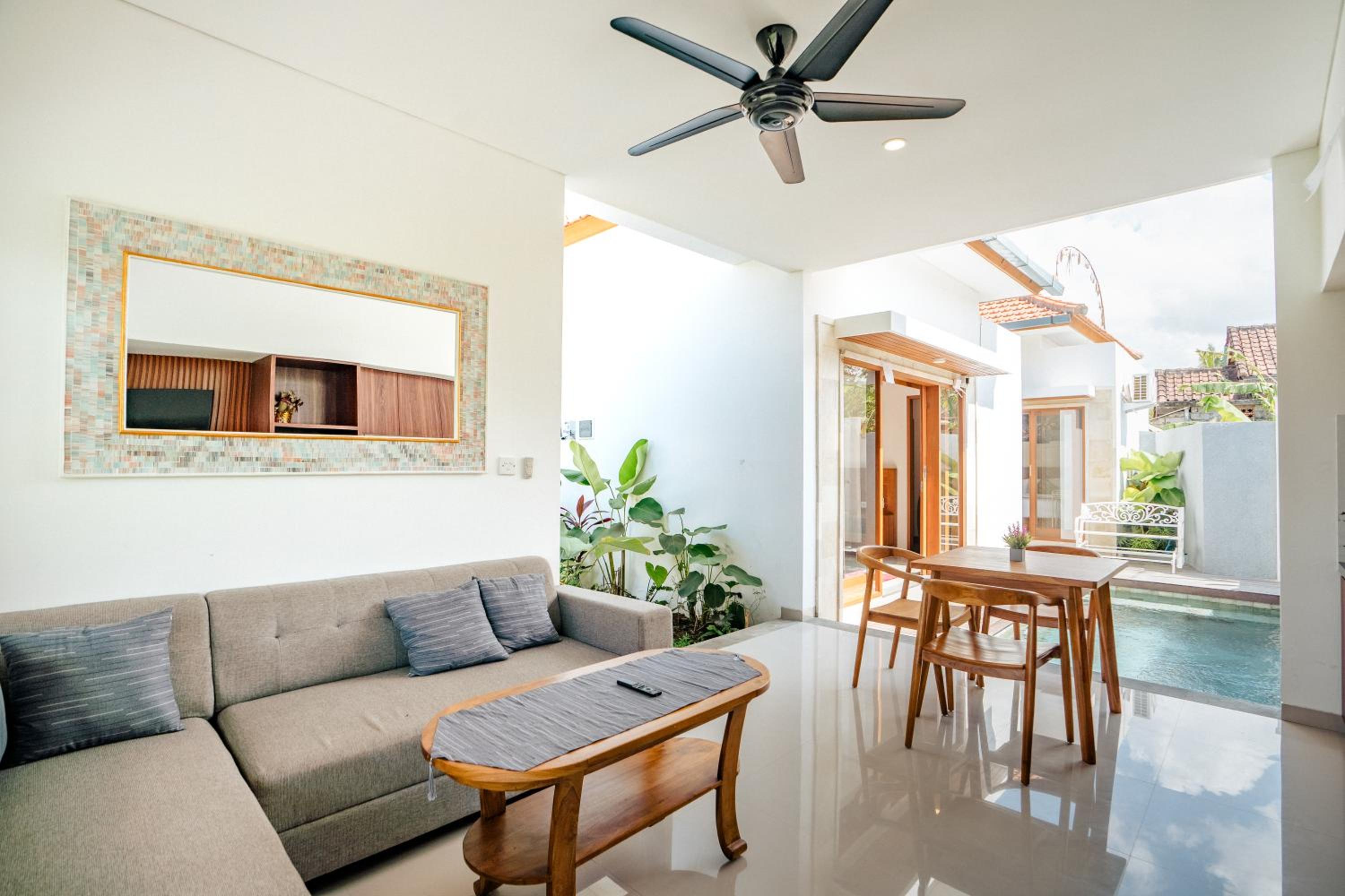 Uma'S Rapuan Villa