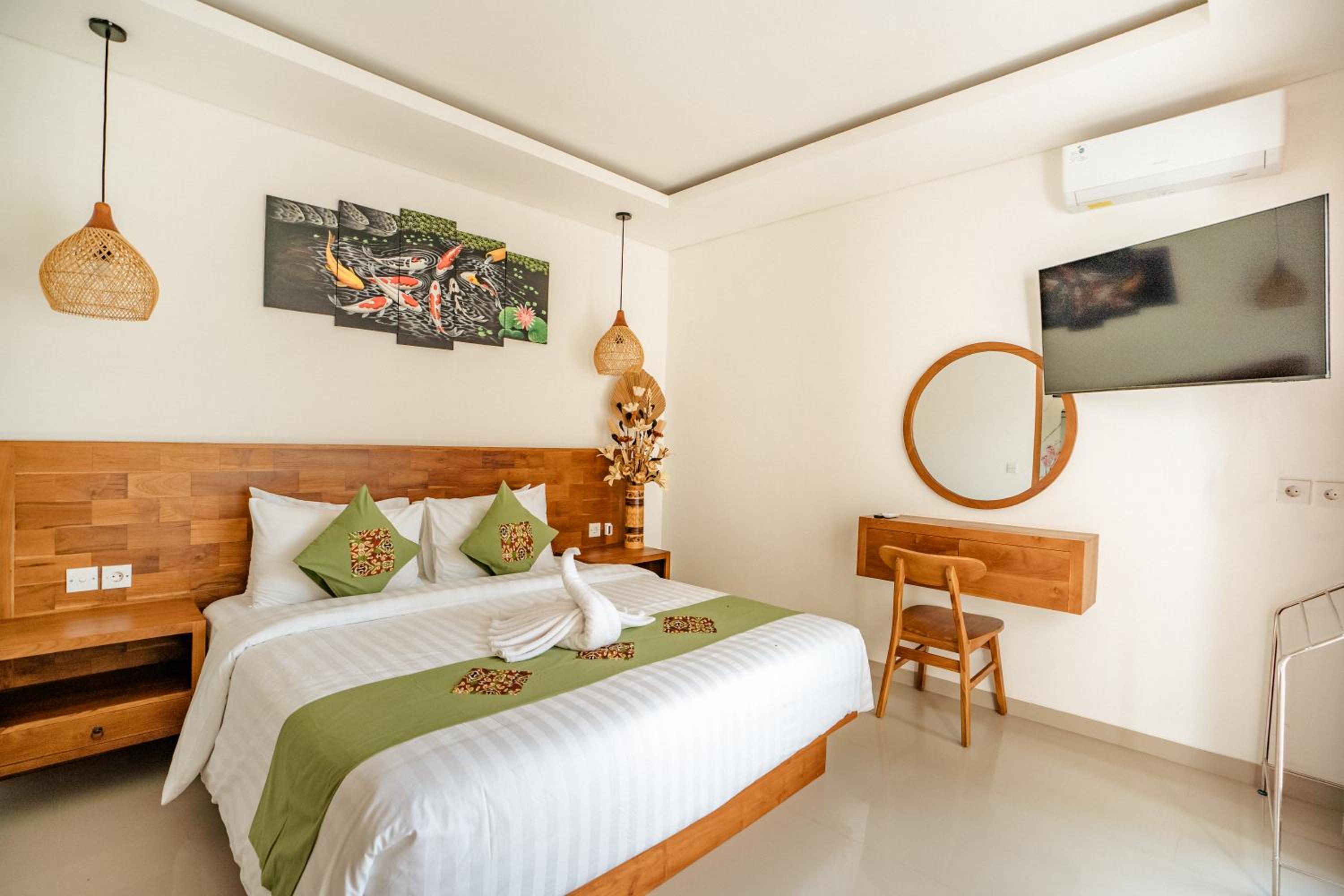 Uma'S Rapuan Villa