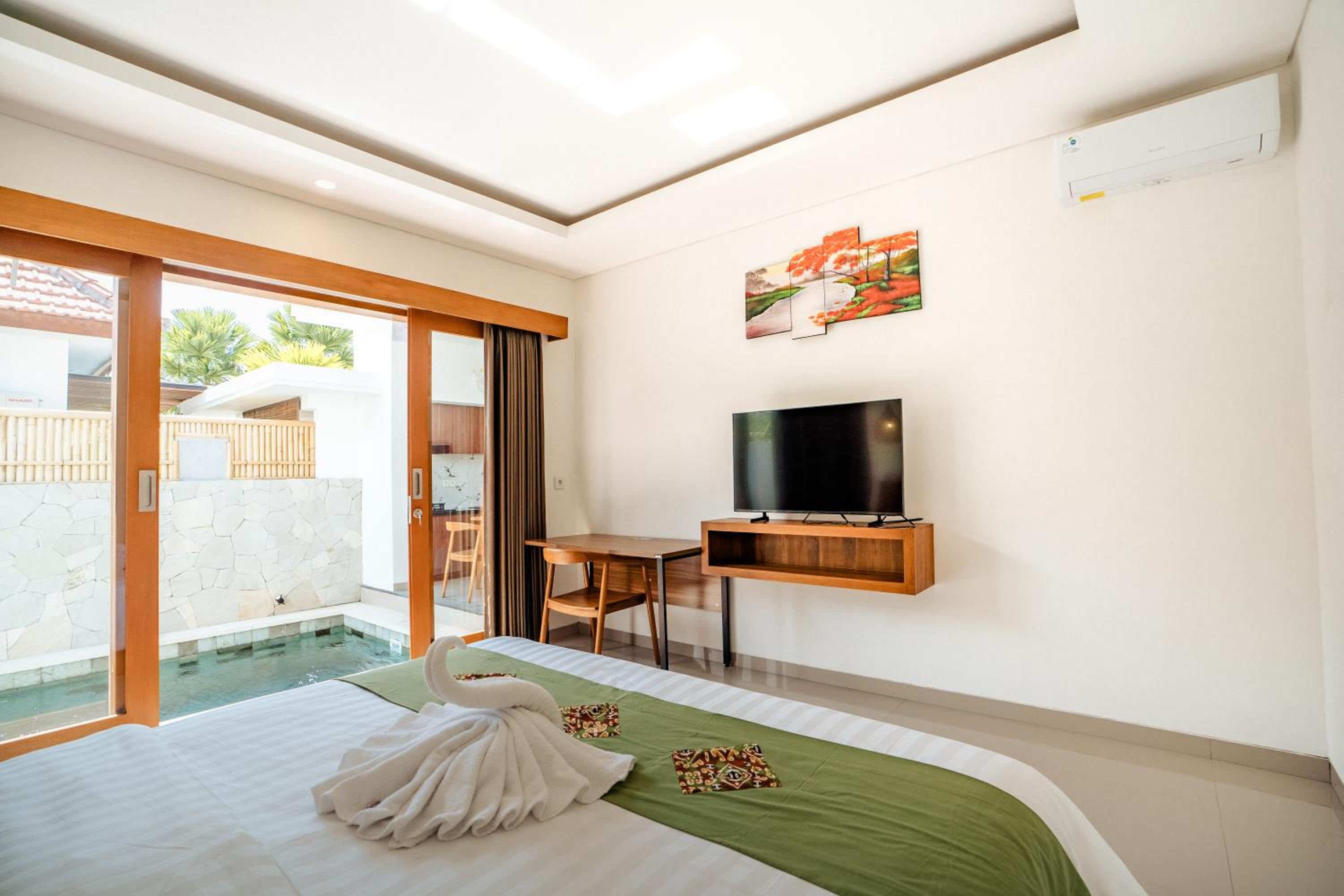 Uma'S Rapuan Villa