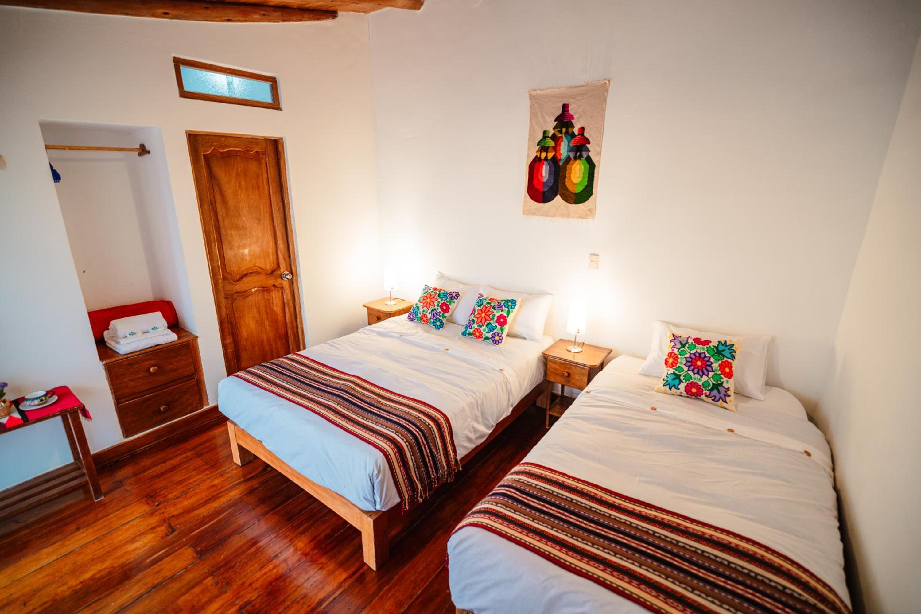 Picaflor Tambo Guest House