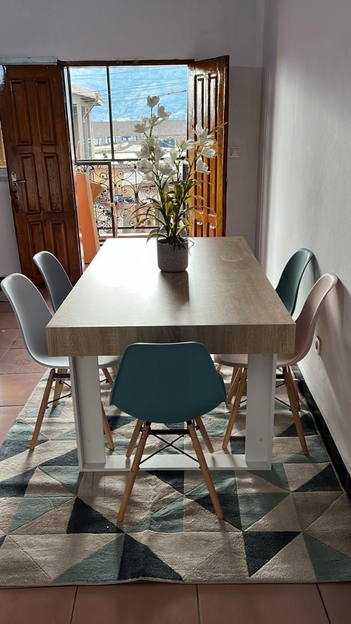 Sacha appartement 2 chambres