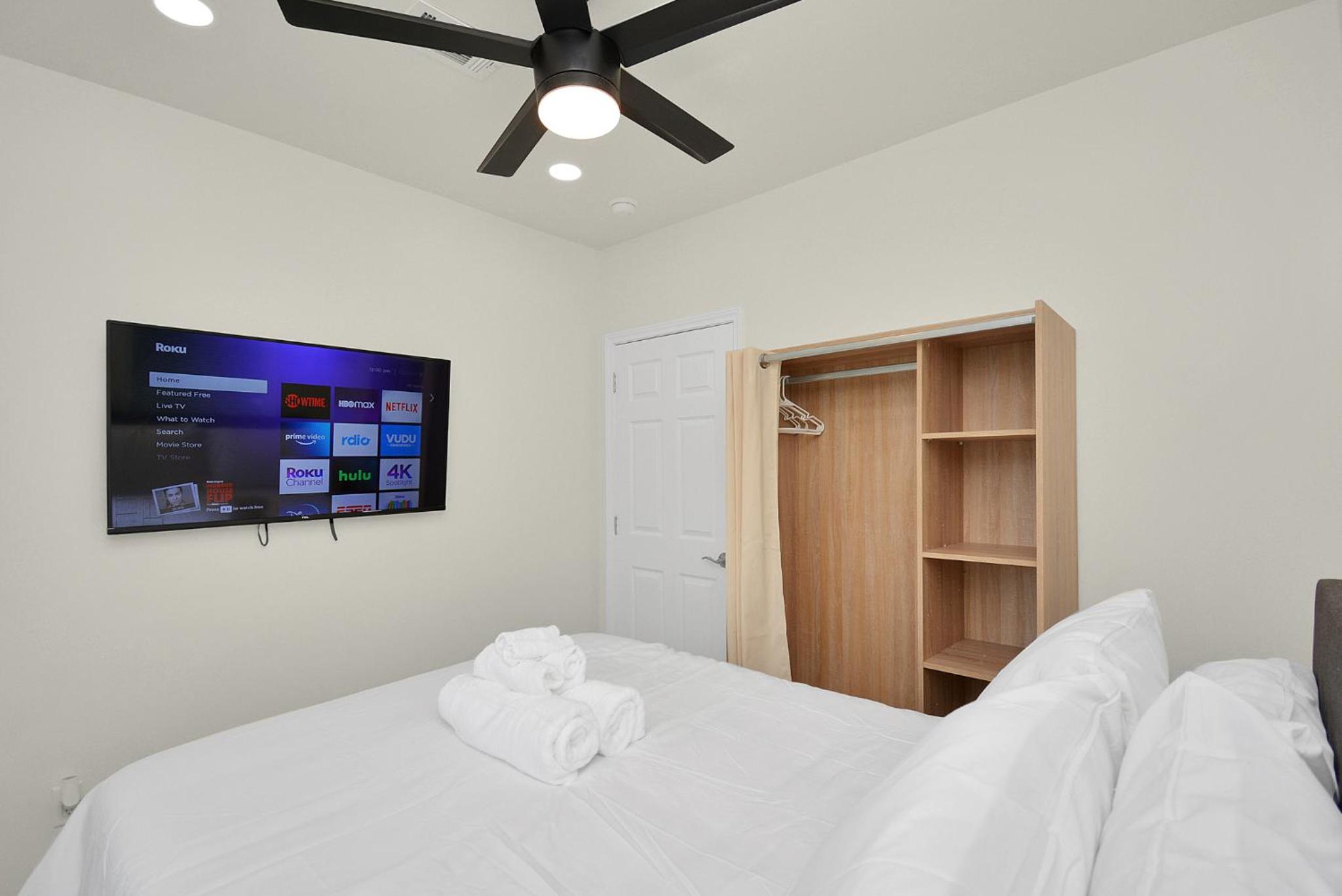 Stylish 4-Bedroom Home 9 Minutes From Downtown view 3