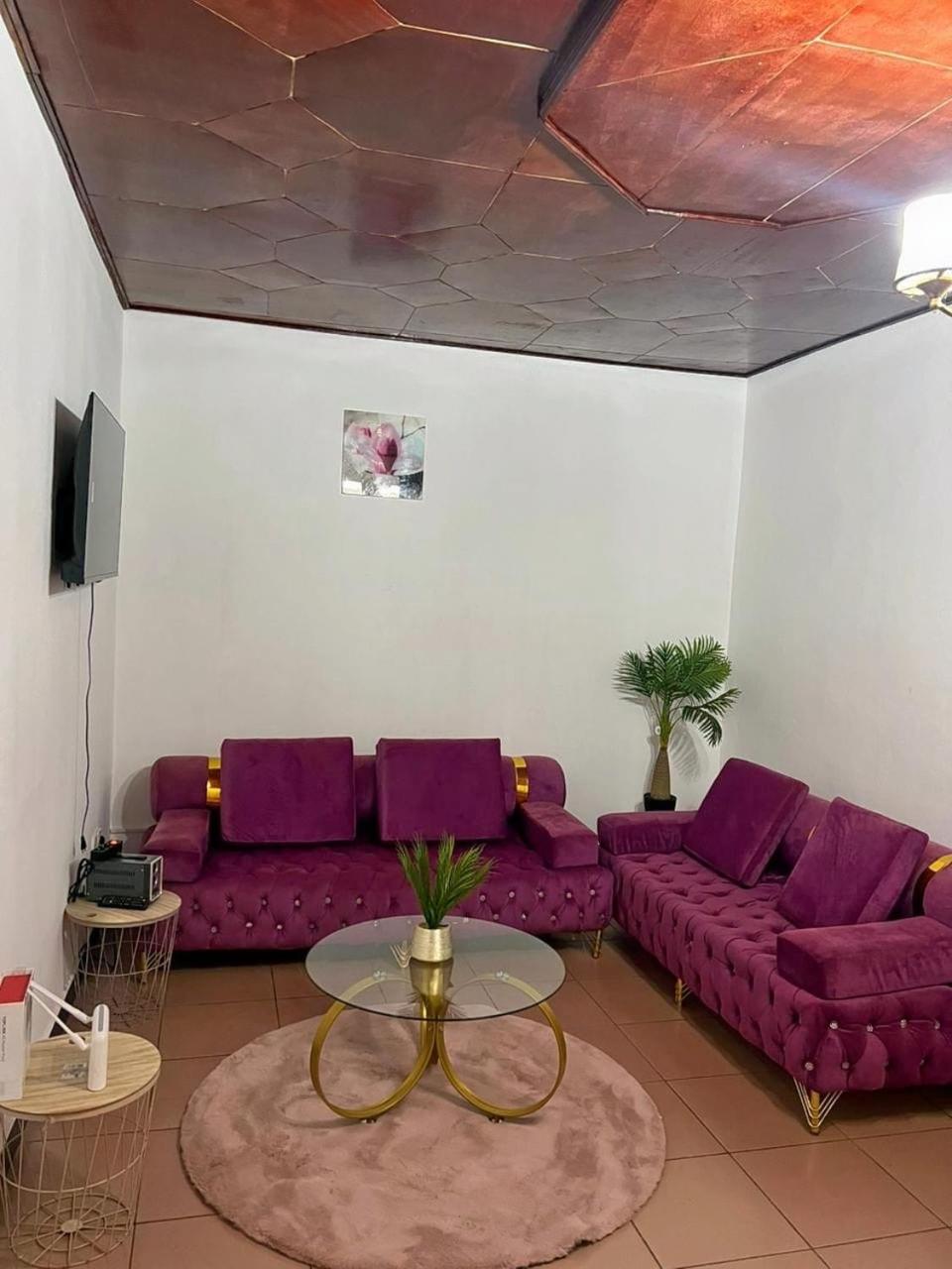 Sacha appartement 2 chambres