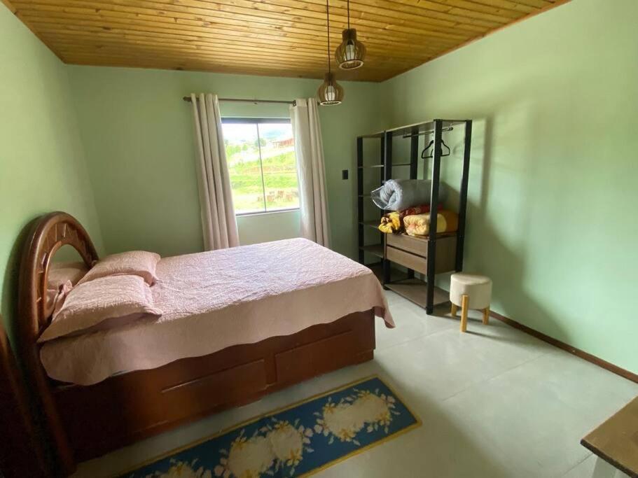 Sitio Tio Jonas - casa da mãe