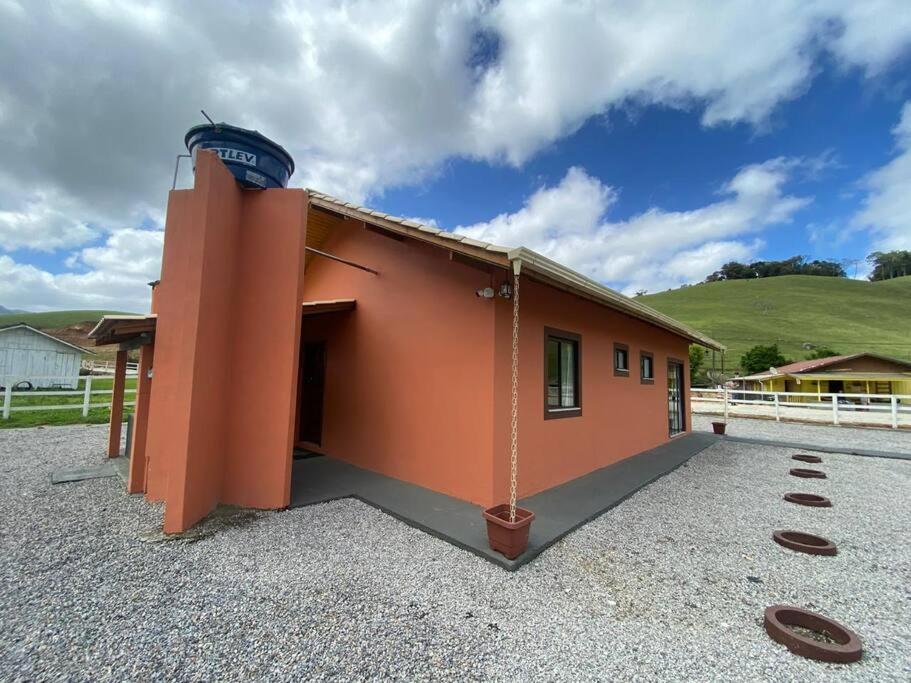 Sitio Tio Jonas - casa da mãe