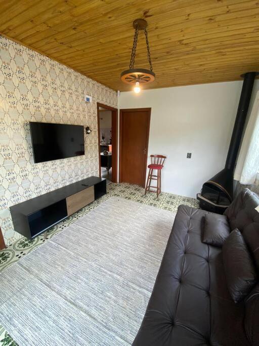 Sitio Tio Jonas - casa da mãe
