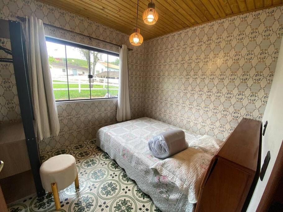 Sitio Tio Jonas - casa da mãe