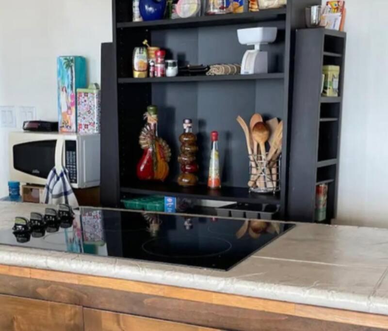 Hermoso departamento con vista al mar y privado view 5