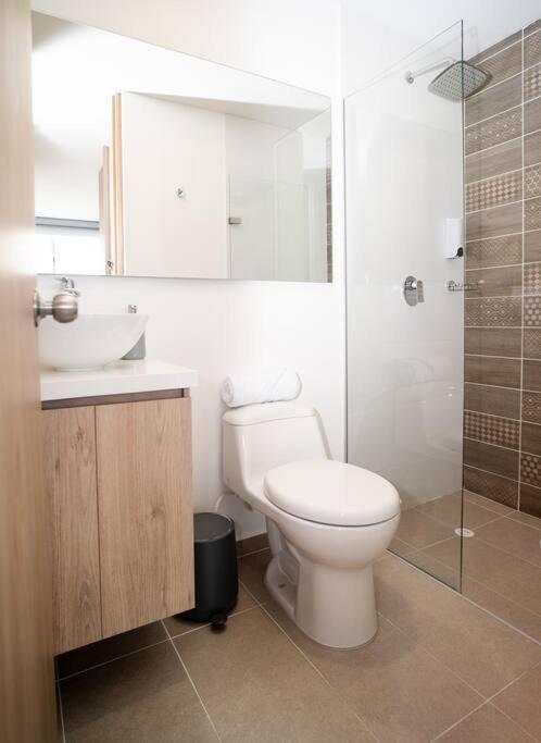 Amazing cozy & new flat 3 bedrooms in Medellin best location