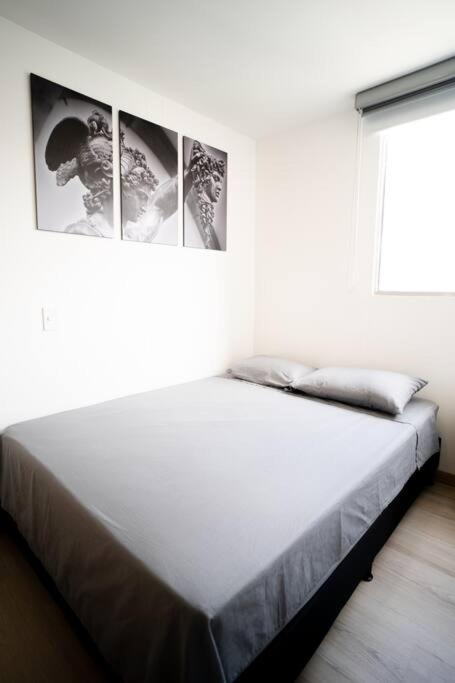 Amazing cozy & new flat 3 bedrooms in Medellin best location