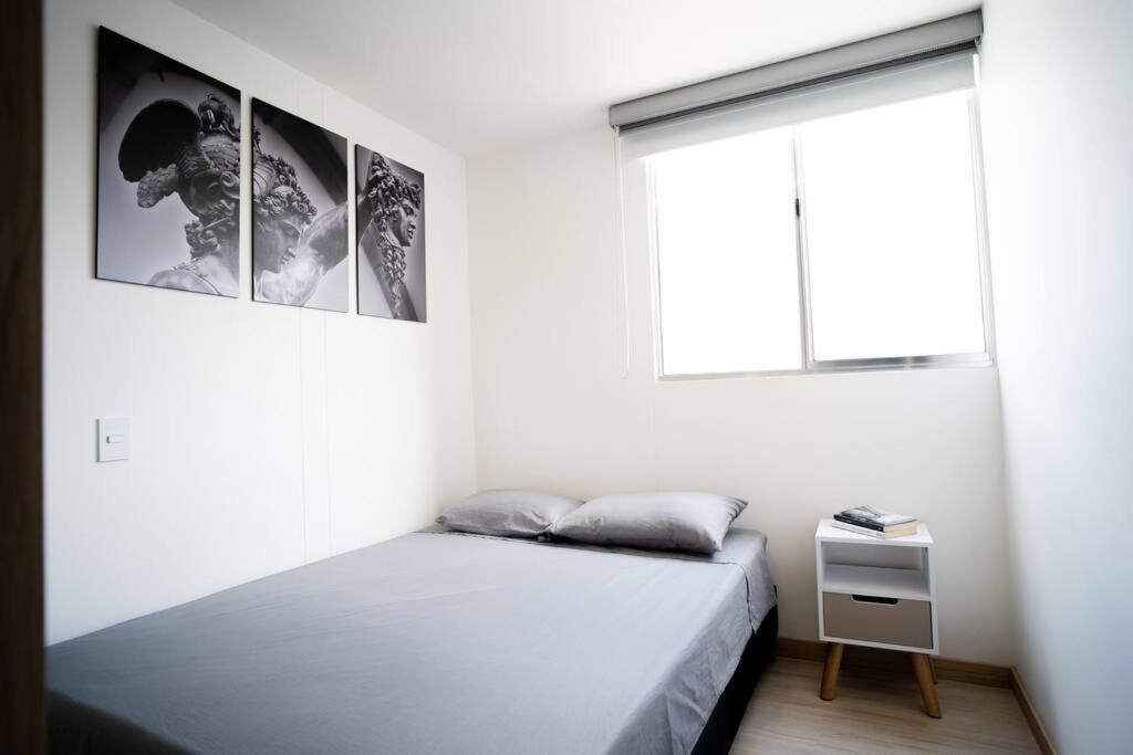 Amazing cozy & new flat 3 bedrooms in Medellin best location