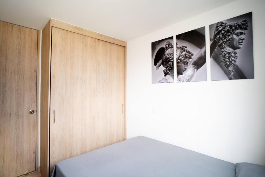 Amazing cozy & new flat 3 bedrooms in Medellin best location