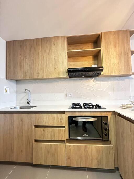 Amazing cozy & new flat 3 bedrooms in Medellin best location