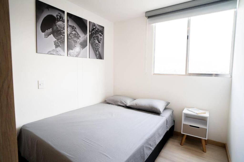 Amazing cozy & new flat 3 bedrooms in Medellin best location