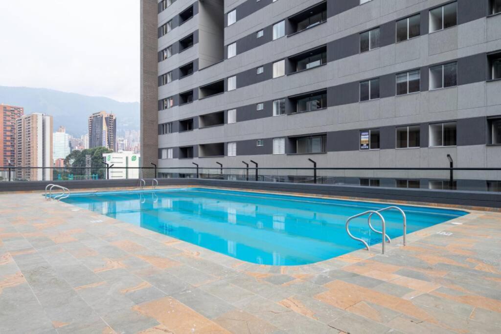 Amazing cozy & new flat 3 bedrooms in Medellin best location