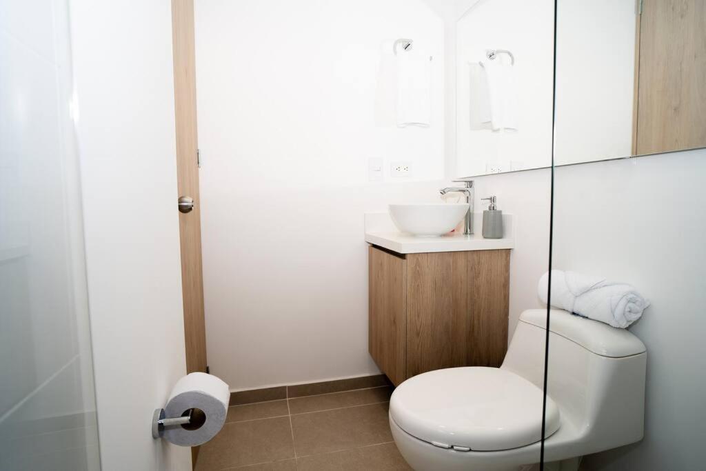 Amazing cozy & new flat 3 bedrooms in Medellin best location