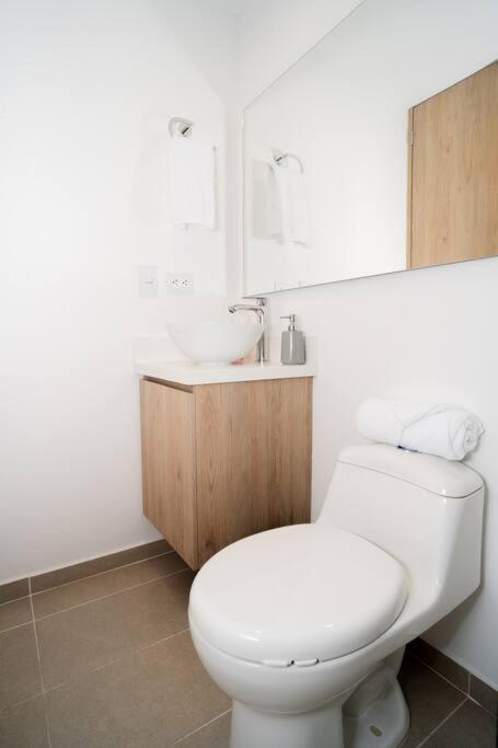 Amazing cozy & new flat 3 bedrooms in Medellin best location